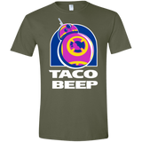 Taco Beep Men's Semi-Fitted Softstyle