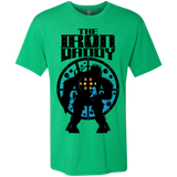 The Iron Daddy Men's Triblend T-Shirt