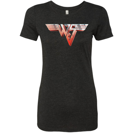 Wyld Stallyns II Women's Triblend T-Shirt