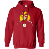 The Crimson Sane Pullover Hoodie