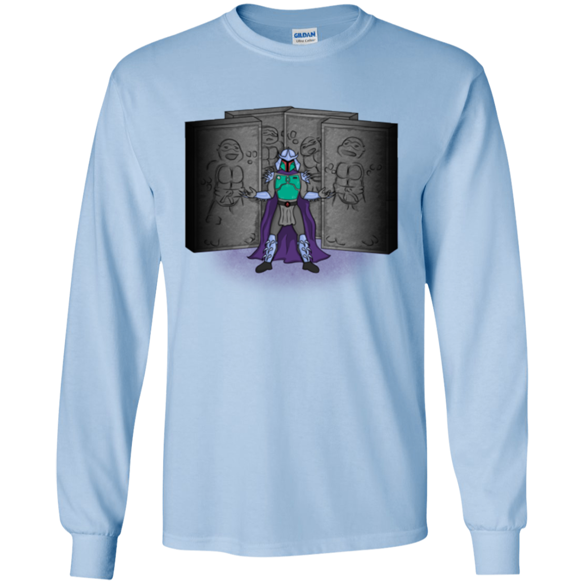 The Hunt Men's Long Sleeve T-Shirt