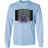 The Hunt Men's Long Sleeve T-Shirt