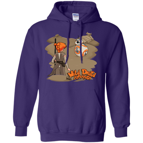 WDA Pullover Hoodie