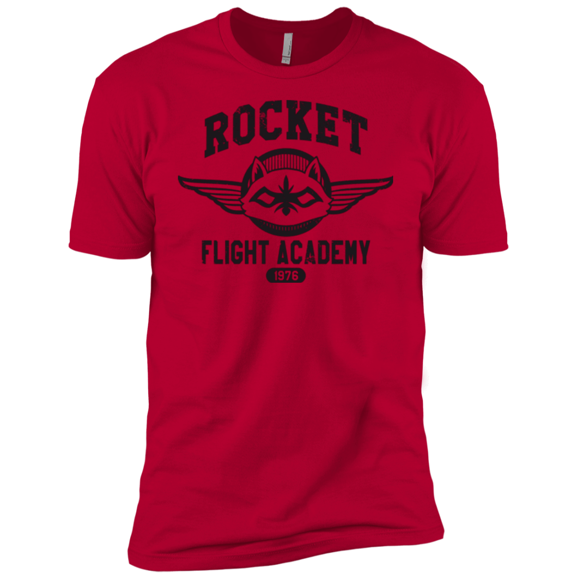 Rocket Flight Academy Boys Premium T-Shirt