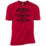 Rocket Flight Academy Boys Premium T-Shirt
