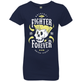 Fighter Forever Guile Girls Premium T-Shirt