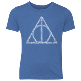 Spells Youth Triblend T-Shirt