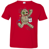 Voodoo Coffee Runner Toddler Premium T-Shirt