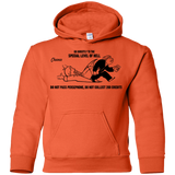 Special Level of Hell Youth Hoodie