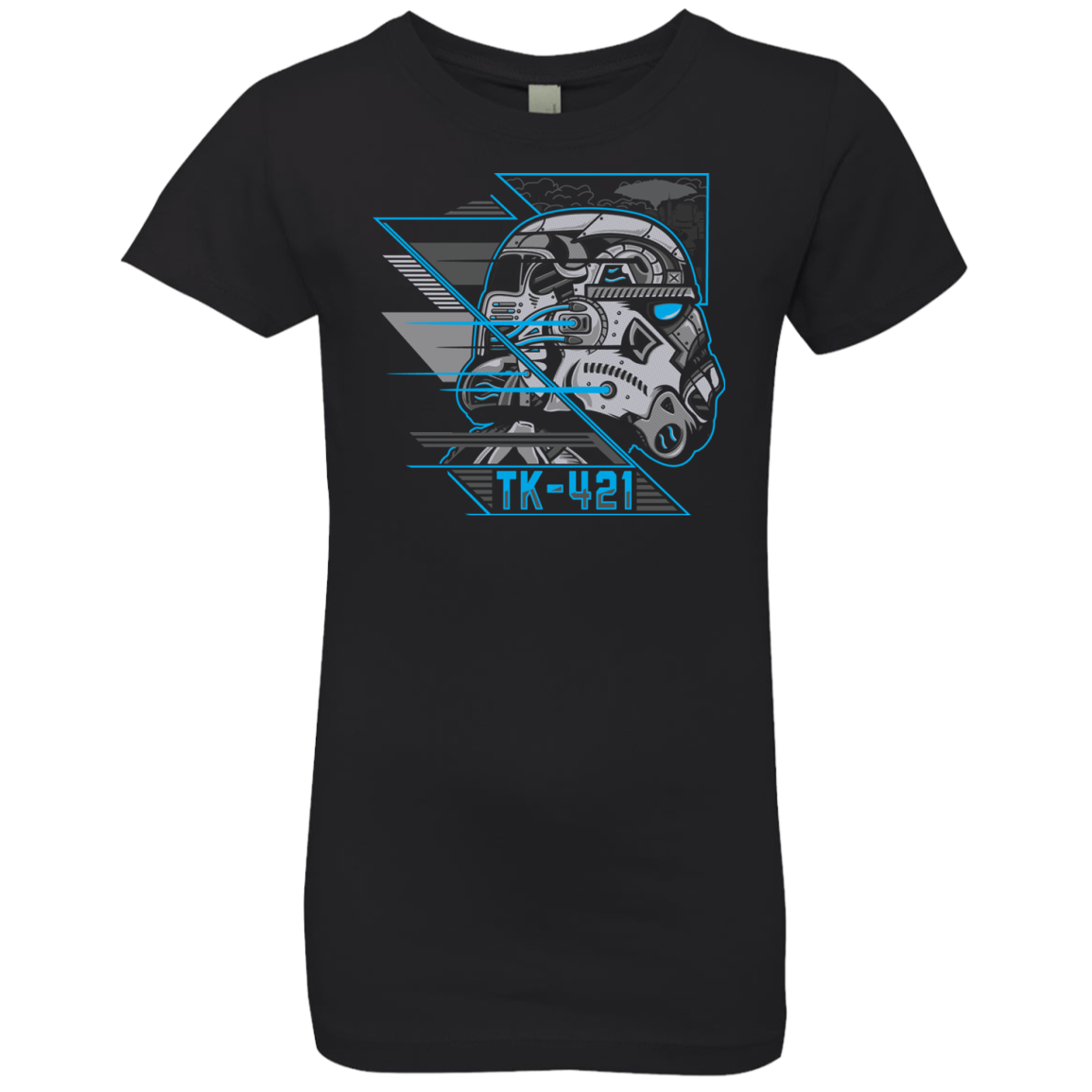 TK 421 Girls Premium T-Shirt