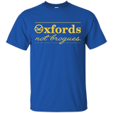 Oxfords Not Brogues T-Shirt