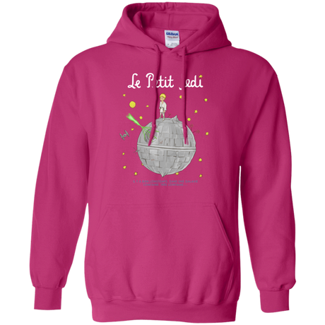 Le Petit Jedi Pullover Hoodie