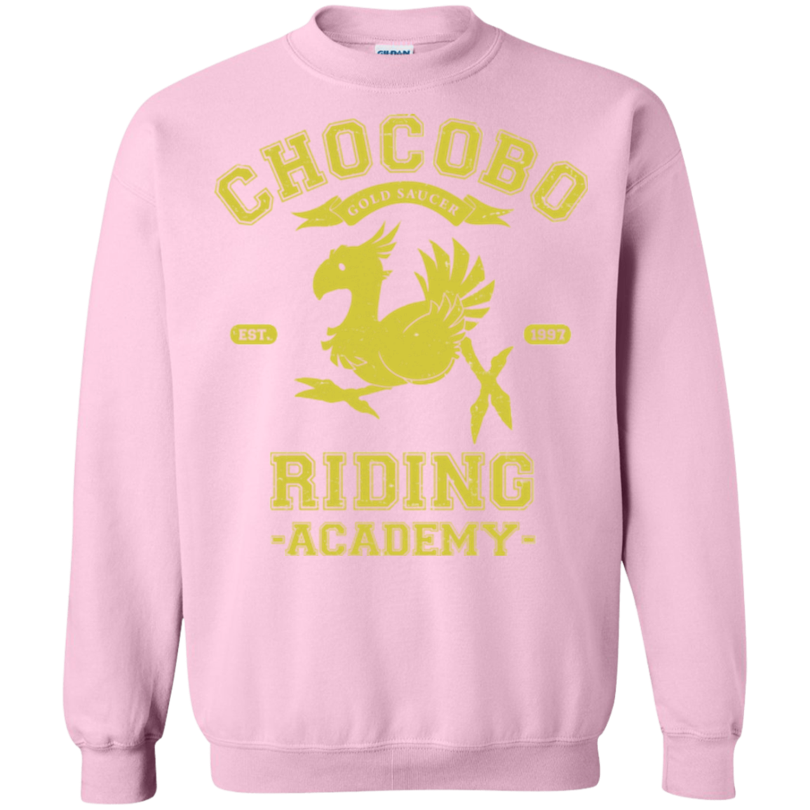 Riding Academy Crewneck Sweatshirt