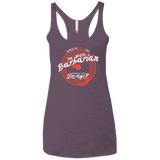 Barbarian Women's Triblend Racerback Tank