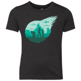 Valley of the fallen stars Youth Triblend T-Shirt
