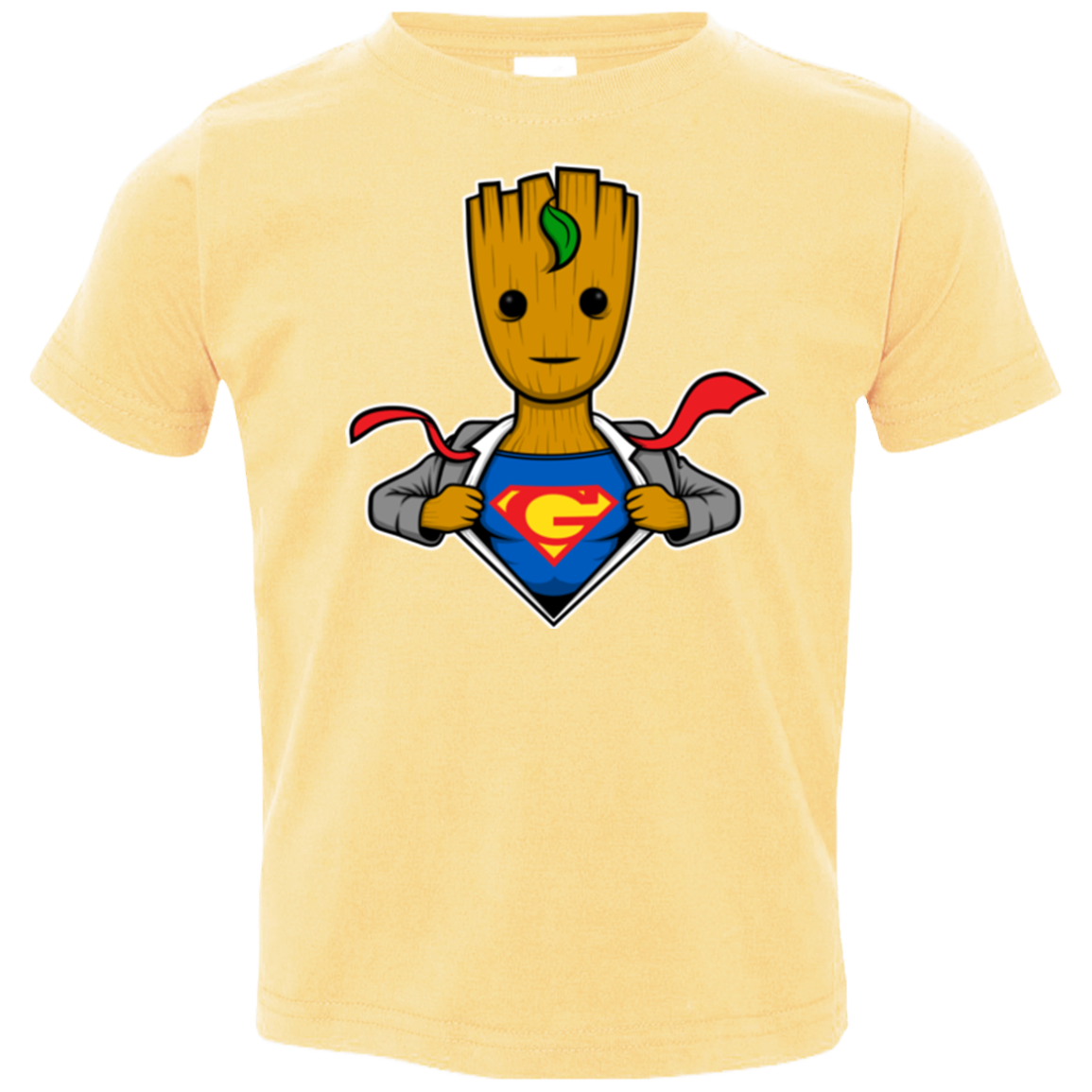Supergroot Toddler Premium T-Shirt