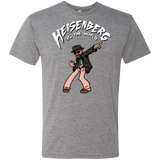 Heisenberg vs the World Men's Triblend T-Shirt