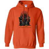 Throne Of Screams Pullover Hoodie