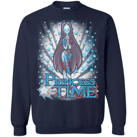 Princess Time Sally Crewneck Sweatshirt