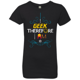 I GEEK vol 2 Girls Premium T-Shirt
