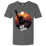 Back From The Pit Men's Premium V-Neck