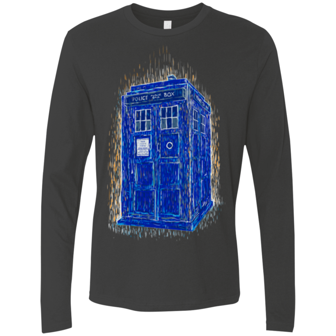 Woodcutardis Men's Premium Long Sleeve