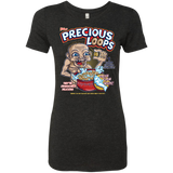 Precious Loops Women's Triblend T-Shirt