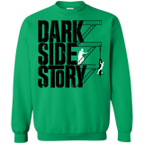 DARKSIDE STORY Crewneck Sweatshirt