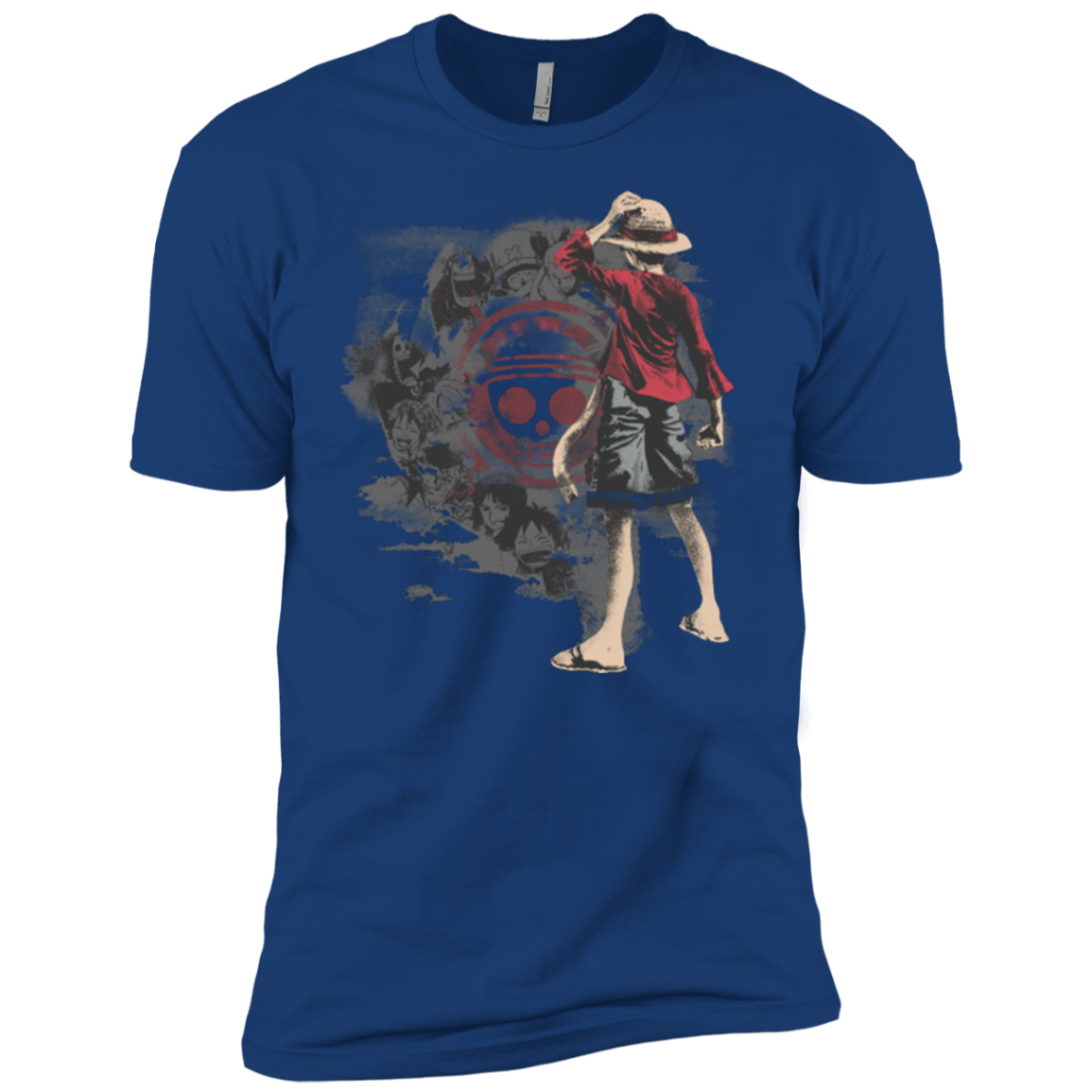 Straw hats Boys Premium T-Shirt