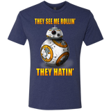 BB8TSMR Men's Triblend T-Shirt