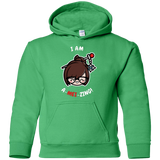 I Am A Mei Zing Youth Hoodie