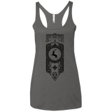 House Baratheon Women's Triblend Racerback Tank