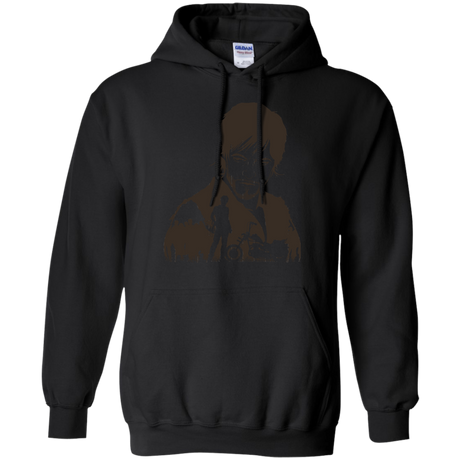 The Archer Pullover Hoodie