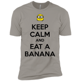 Keep Calm Banana Boys Premium T-Shirt