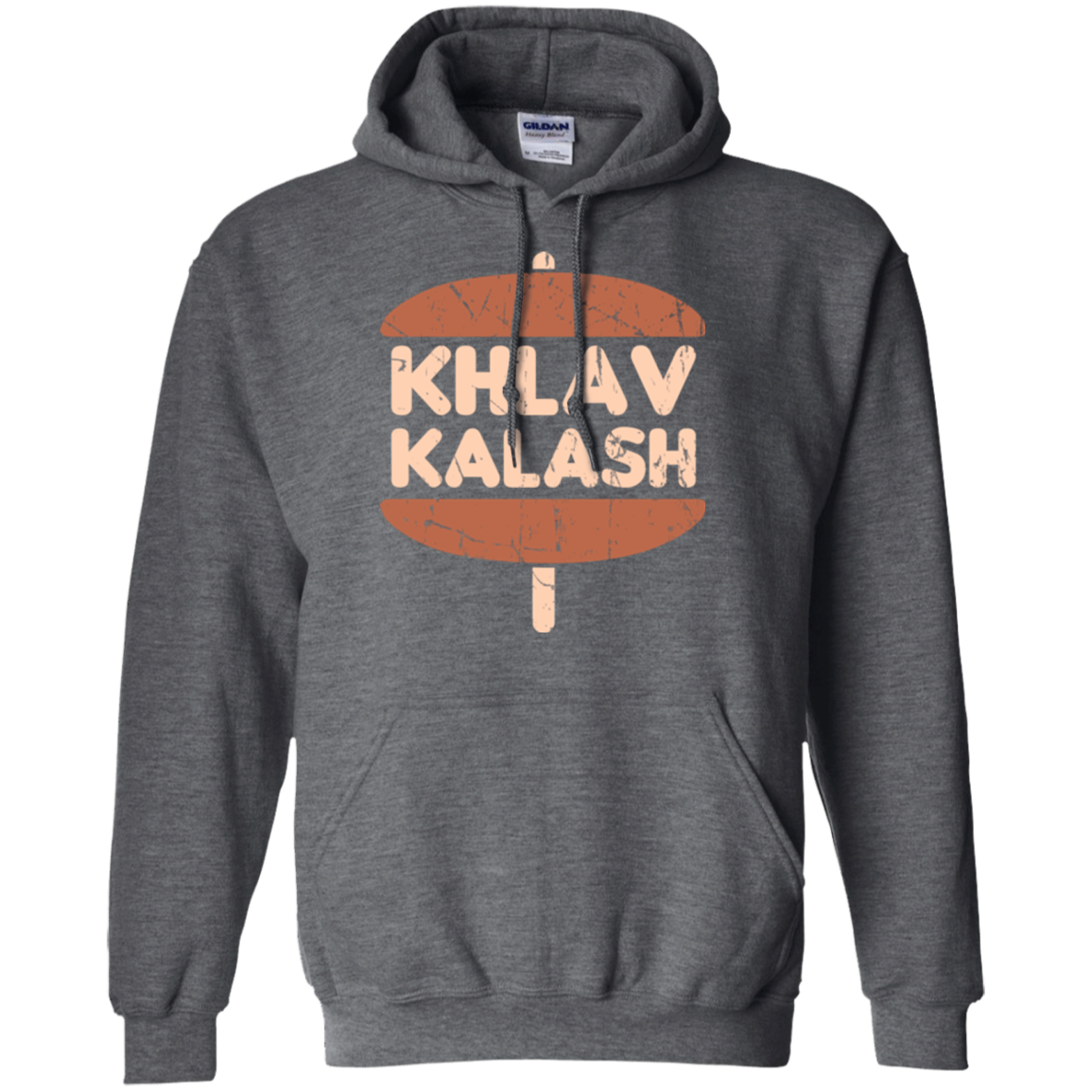 Khlav Kalash Pullover Hoodie