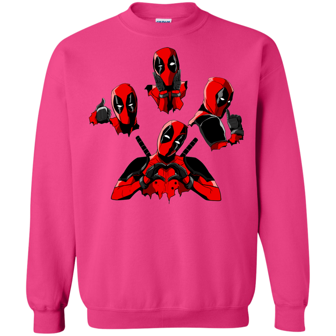 Dead Rhapsody Crewneck Sweatshirt