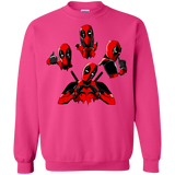 Dead Rhapsody Crewneck Sweatshirt