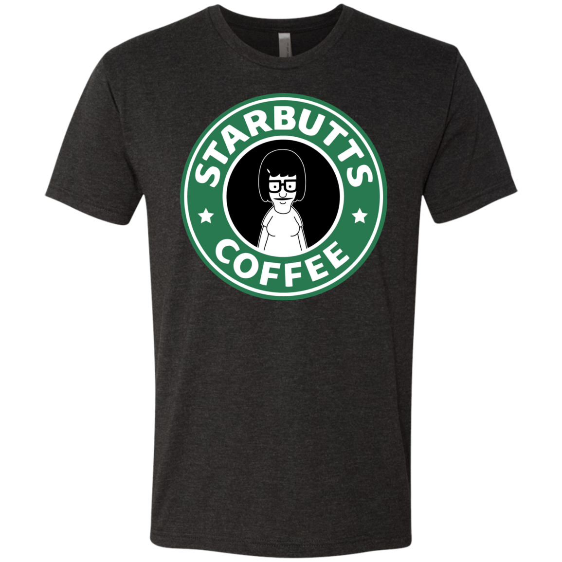 Starbutts Men's Triblend T-Shirt