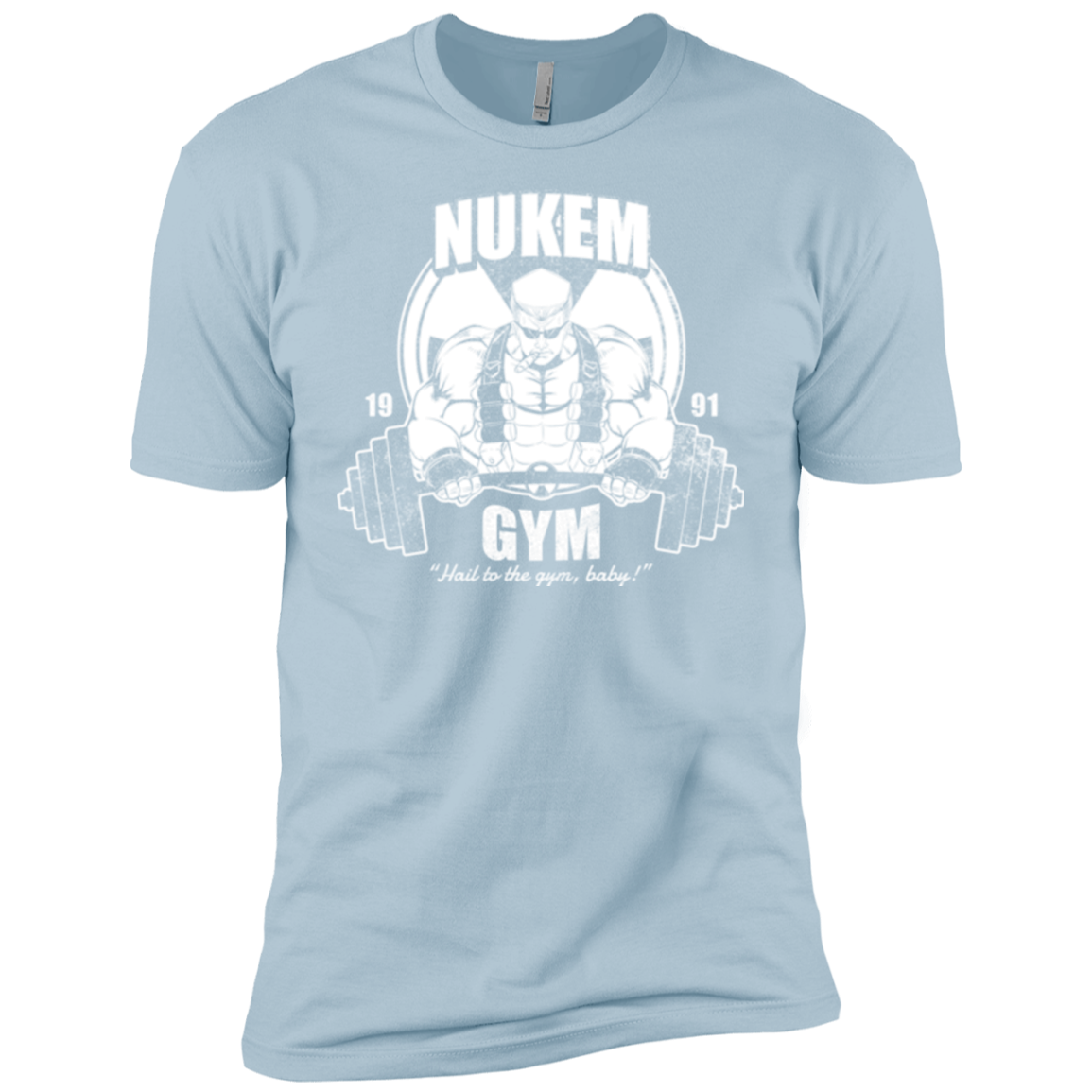 Nukem Gym Boys Premium T-Shirt