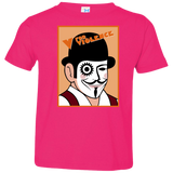 V for Violence Toddler Premium T-Shirt
