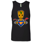 Supergroot Men's Premium Tank Top