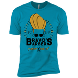 Bravos Barbers Men's Premium T-Shirt