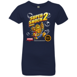 Super Shock Bros 2 Girls Premium T-Shirt