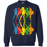 Sailor Mirror Crewneck Sweatshirt