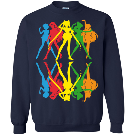 Sailor Mirror Crewneck Sweatshirt