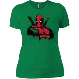 The Merc in Red Women's Premium T-Shirt