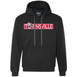 Townsville Premium Fleece Hoodie