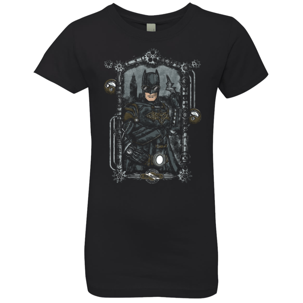 Bat Knight Girls Premium T-Shirt
