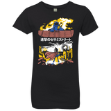Attack on Sesame Street Girls Premium T-Shirt