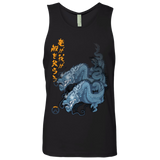 Hanzo Men's Premium Tank Top